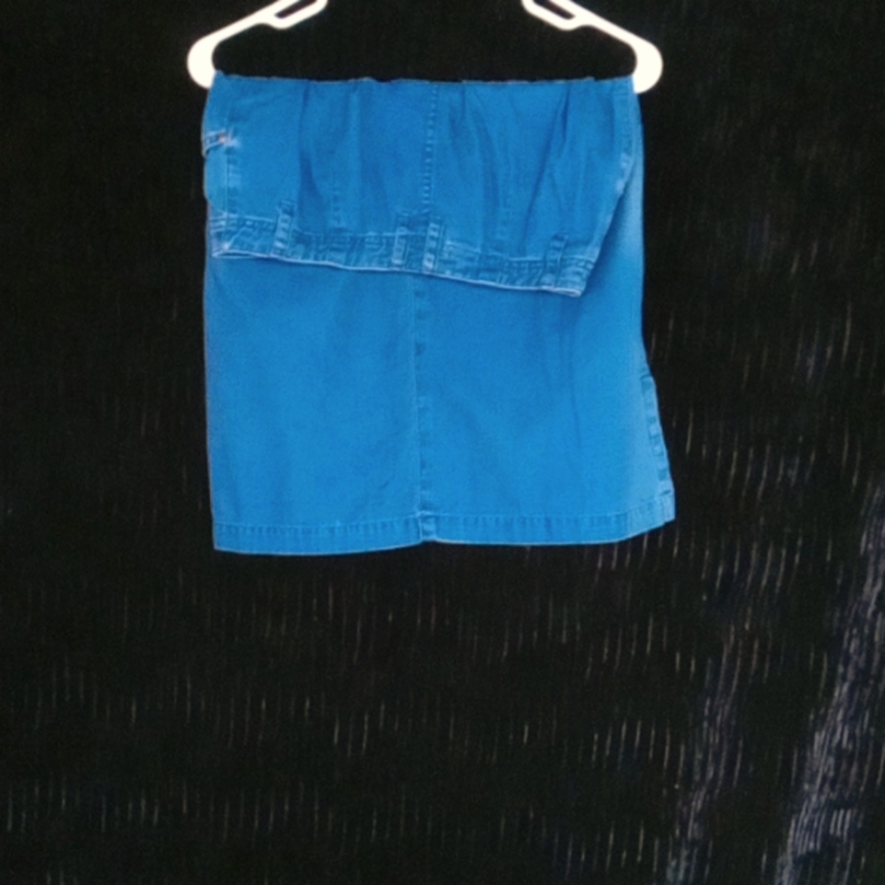 Denim skirt Sz 6